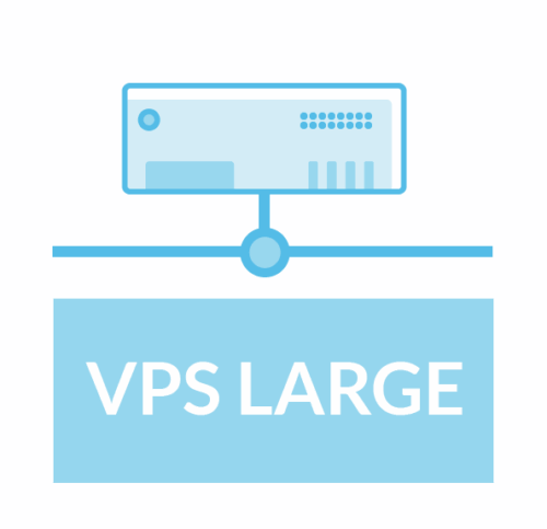 location VPS Windows Large