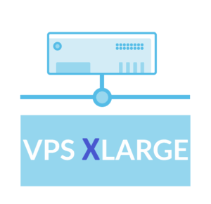 location VPS Windows XL - Extra Large